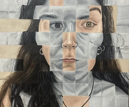 Autoritratto scomposto