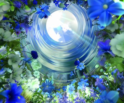 Vortice l’inizio del cielo