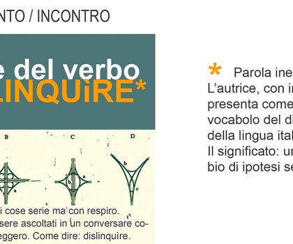Voce del verbo