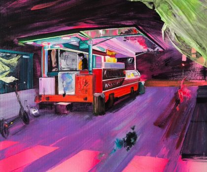 At the end of the day #2