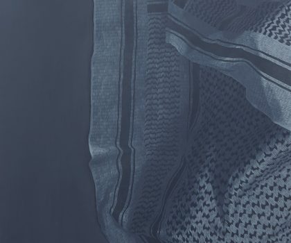 corpo tessuto _ Kefiah payne