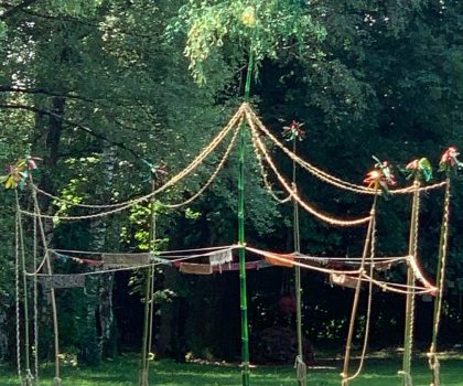 Message from Nature to Mankind