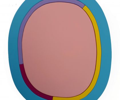 pittura ovale 4-23