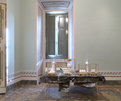 eterotopie/fiori assenti