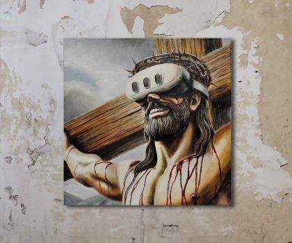 Today you will be in heaven