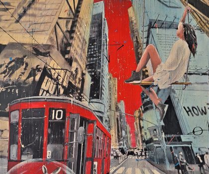 SCENES FROM A DREAM N° 163