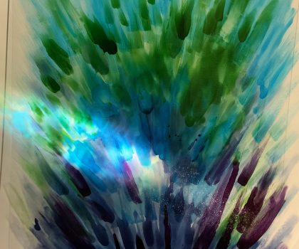 Trasparenze in dissolvenza n° 2