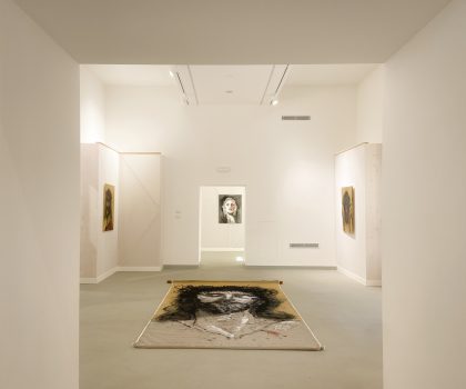 Alberto Magri · Il disegno è la mia voce (personal exhibition, Palazzo Ragazzoni, Sacile, 2024)