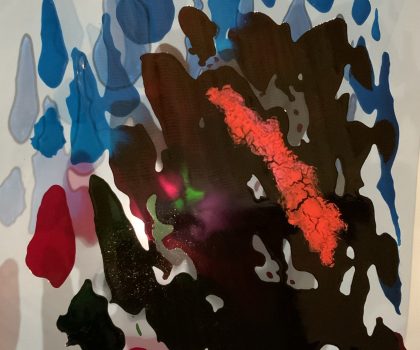 Trasparenze in dissolvenza n° 1