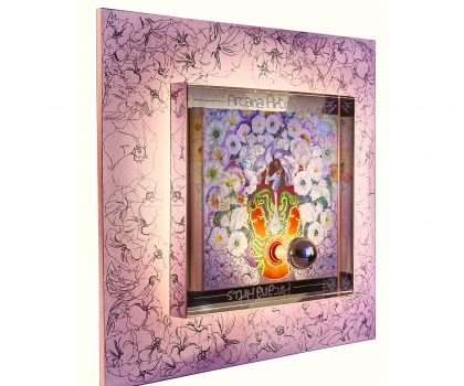 Arcana Artis, il kitschista