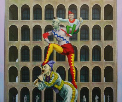 palazzo della civiltà e del lavoro