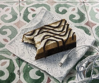 Tegolino (Serie Intermittenze)