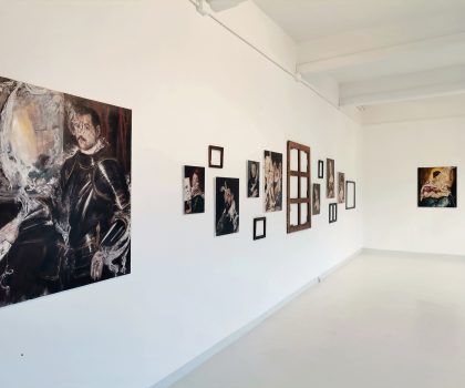 Iniuria – Zaion Gallery