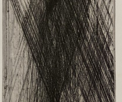 Mancanza di funzione particolare, 15,7x 32 cm, acquaforte, 2024, di Giovanni Gabassi .JPG