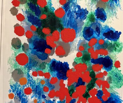 Trasparenze in dissolvenza n° 3