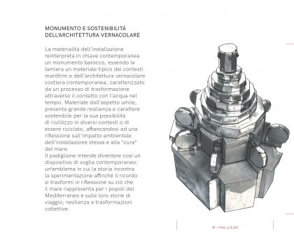 Monumento e sostenibilità dell’architettura vernacolare