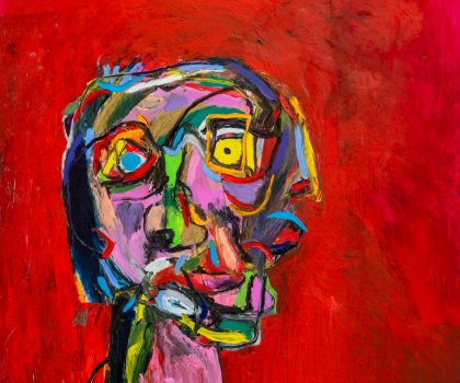 Ithaca Never Existed – words in my throat