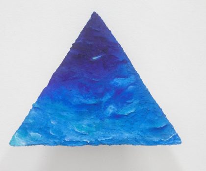 Pezzettina di mare di notte