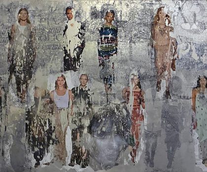 Woman: “la passerella delle ombre”