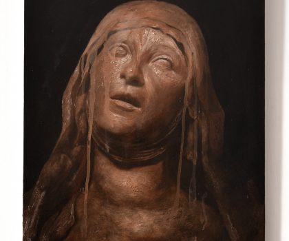 Weeping Virgin