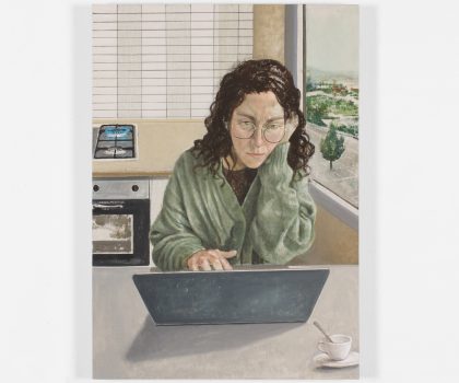 DOWN THE RABBIT HOLE 00