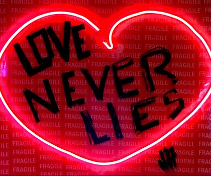Love Never Lies