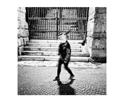 MAGIC DEER – CHECK MATE  performance 2021 – Arena di Verona