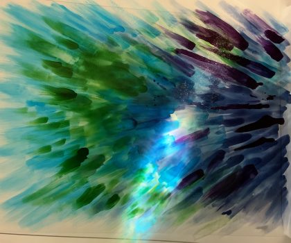 Trasparenze in dissolvenza n° 2