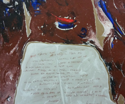 BRUCIANO LE PAROLE – OPERNPLATZ ’33 – (Omaggio a B. Brecht)