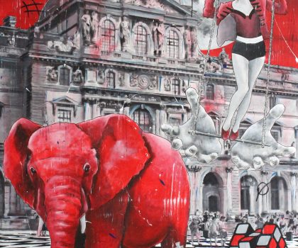 SCENES FROM A DREAM N.218