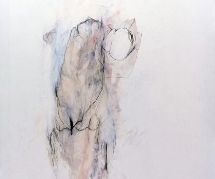 Untitled 16 – studio di figura in posa