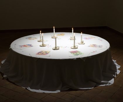 Goodbye. Annina, Bimba, Carmela, Concetta, Macalda, Sofonisba, Virdimura