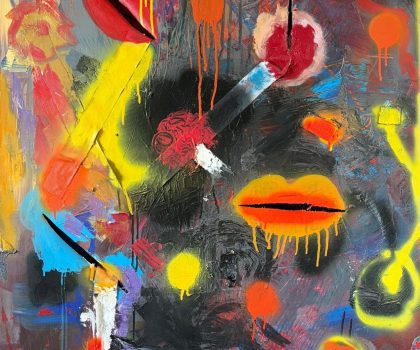 Rumors in a Beautiful Garden