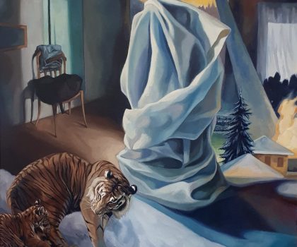 Malgrado dormiva nell’antro profondo pur non volendo