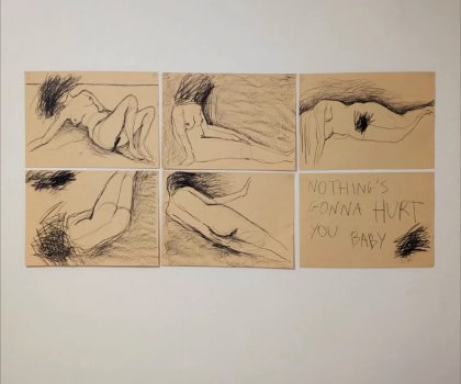 Nothing’s gonna hurt you baby