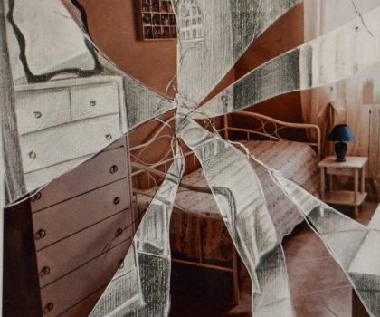 Frantumazione (stanza in grigio)