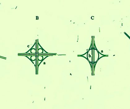Svincoli ABCD, Trophallaxis ABCD