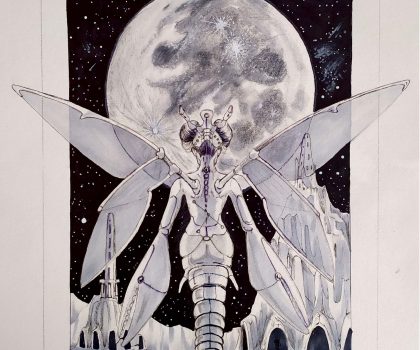 Triumph of the Moon – Il Trionfo della Luna