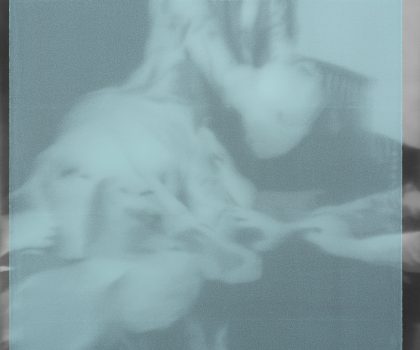 Hands of parliament, Ukraine (turquoise blue)