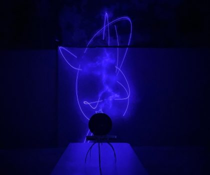 Dispositivo di traduzione dell’invisibile