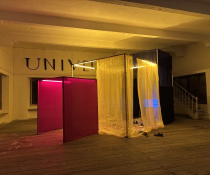 Zabardast: a place to be