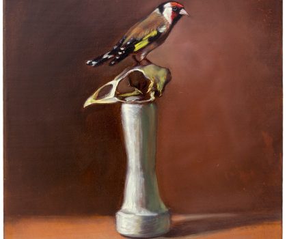 Il totem del cardellino