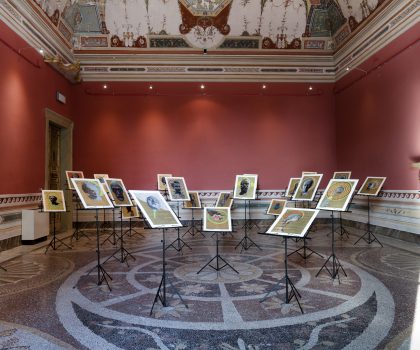 Il partito preso delle cose/ Les chants da la mi-mort