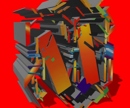 Omeomorfa Cubica 5.0 N° 0079