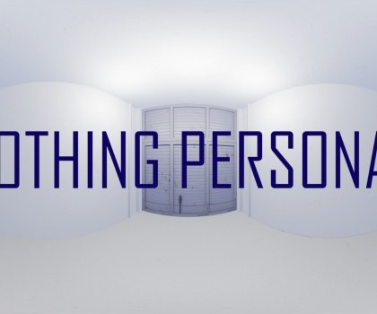 Nothing Personal – 24h live performance