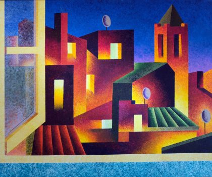 Finestra sulla notte