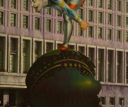 Palazzo della Farnesina