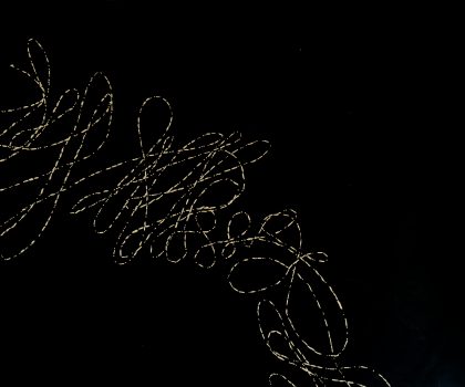 Essere nel tempo e nello spazio infinito