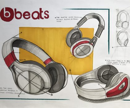 Beats Headphone