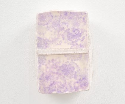 Falling flowers (inerti) #5